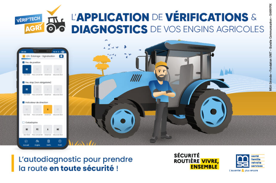 VERIF'TECH AGRI