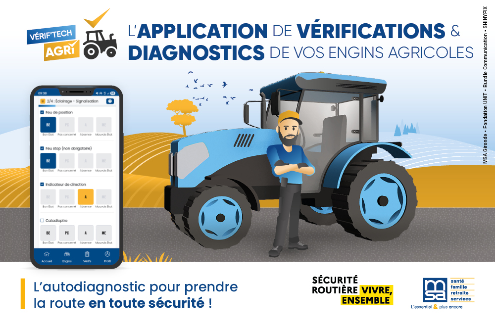 VERIF'TECH AGRI