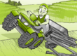 Quad Agricole