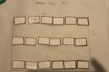 bâtiment de maraîchage