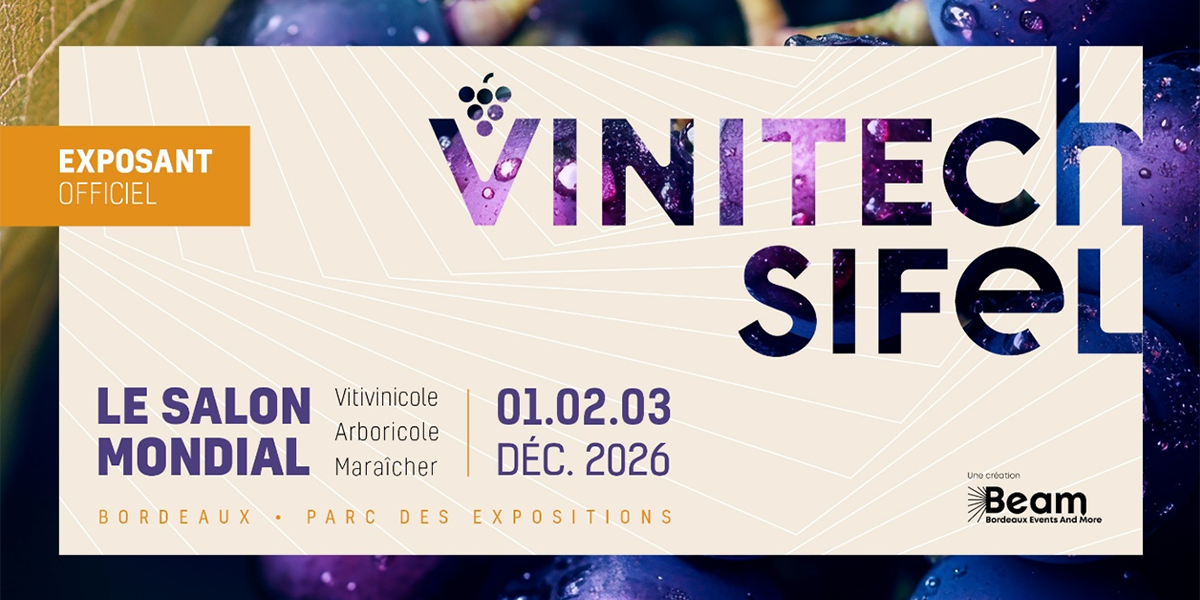 Vinitech Sifel 2026 Vinitech Sifel 2026